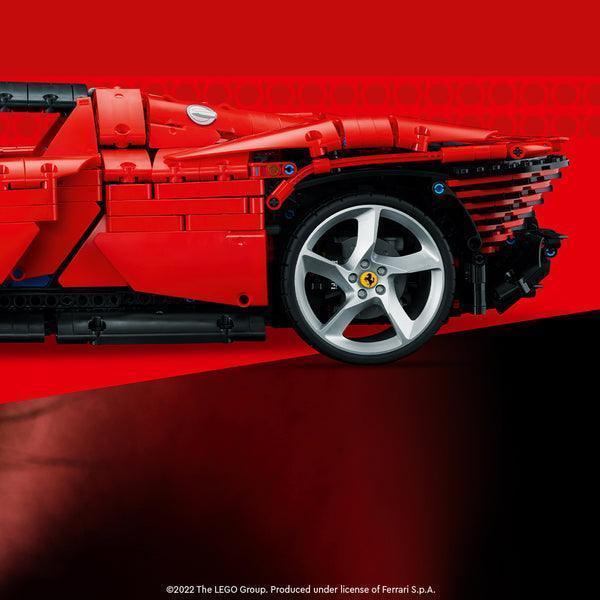 LEGO Ferrari Daytona SP3 42143 Technic (USED) LEGO TECHNIC @ 2TTOYS | Official LEGO shop😊🥰 LEGO €. 324.99