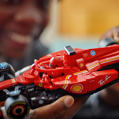 LEGO Ferrari F1 77242 Speedchampions (Levering: 1 maart 2025) LEGO SPEEDCHAMPIONS @ 2TTOYS | Official LEGO shop😊🥰 2TTOYS | Official LEGO shop😊🥰 €. 22.98