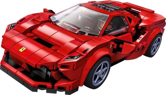 LEGO Ferrari F8 Tributo 76895 Speedchampions LEGO SPEEDCHAMPIONS @ 2TTOYS LEGO €. 16.99