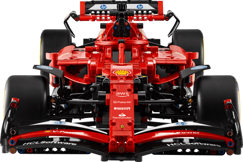 LEGO Formula 1 car 42207 Ferrari SF24 Technic @ 2TTOYS | Official LEGO shop😊🥰 2TTOYS | Official LEGO shop😊🥰 €. 194.99