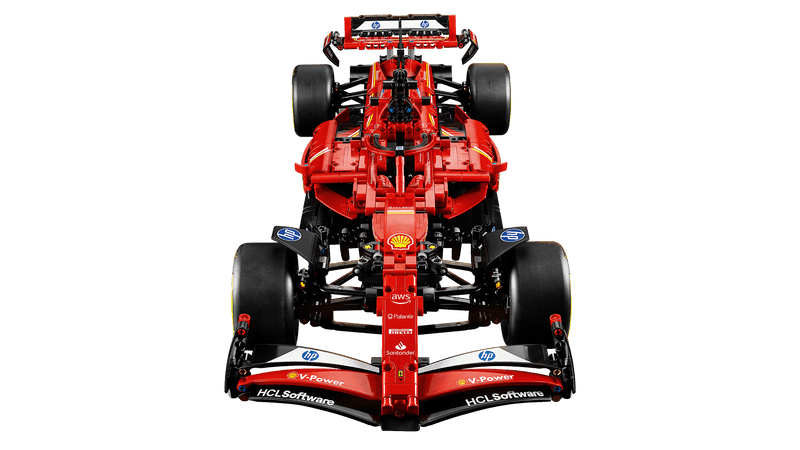 LEGO Formula 1 car 42207 Ferrari SF24 Technic @ 2TTOYS | Official LEGO shop😊🥰 2TTOYS | Official LEGO shop😊🥰 €. 194.99