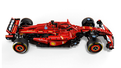 LEGO Formula 1 car 42207 Ferrari SF24 Technic @ 2TTOYS | Official LEGO shop😊🥰 2TTOYS | Official LEGO shop😊🥰 €. 194.99