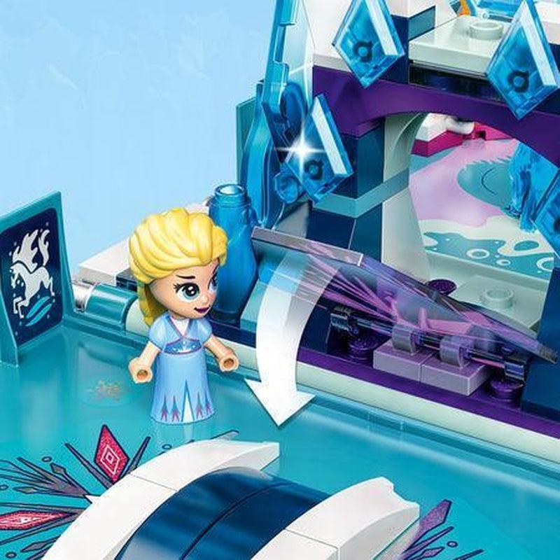 LEGO Frozen Elsa en de Nokk verhalenboekavonturen 43189 Disney LEGO DISNEY FROZEN @ 2TTOYS | Official LEGO shop😊🥰 LEGO €. 19.99