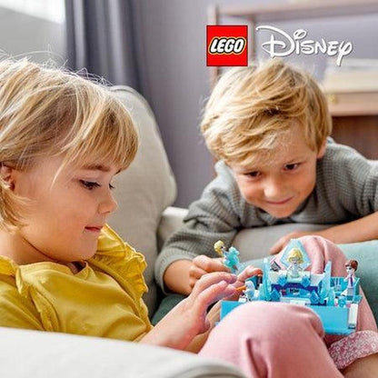 LEGO Frozen Elsa en de Nokk verhalenboekavonturen 43189 Disney LEGO DISNEY FROZEN @ 2TTOYS | Official LEGO shop😊🥰 LEGO €. 19.99