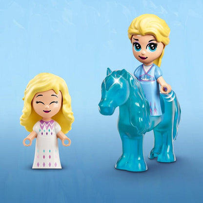 LEGO Frozen Elsa en de Nokk verhalenboekavonturen 43189 Disney LEGO DISNEY FROZEN @ 2TTOYS | Official LEGO shop😊🥰 LEGO €. 19.99