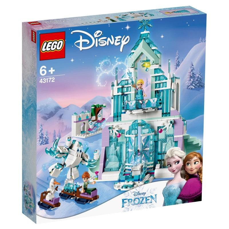 LEGO Frozen Elsa's ijspaleis 43172 Disney LEGO DISNEY FROZEN @ 2TTOYS LEGO €. 59.99