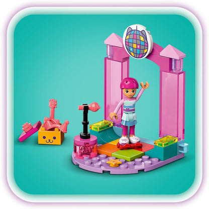 LEGO Gabby's Feestkamer 10797 Gabby's Dollhouse LEGO GABBY'S DOLLHOUSE @ 2TTOYS | Official LEGO shop😊🥰 LEGO €. 42.49