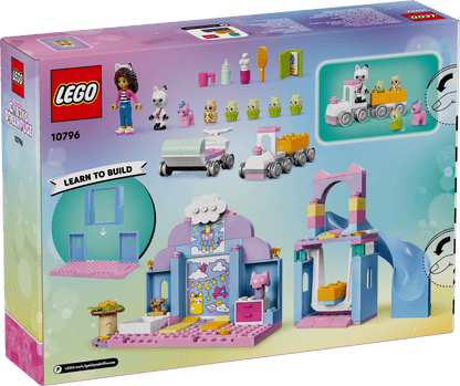 LEGO Gabby's Kittendagverblijf 10796 Gabby's Dollhouse (Pre-Order: verwacht juni) LEGO GABBY'S DOLLHOUSE @ 2TTOYS LEGO €. 33.49