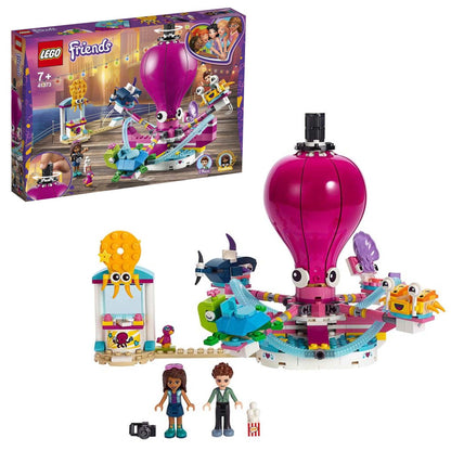 LEGO Gave Octopus Kermis Rit 41373 Friends LEGO FRIENDS @ 2TTOYS | Official LEGO shop😊🥰 LEGO €. 39.99