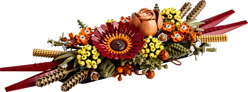 LEGO gedroogde bloemen tafelstuk 10314 Icons LEGO ICONS @ 2TTOYS | Official LEGO shop😊🥰 LEGO €. 44.99