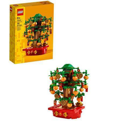 LEGO Geldboom 40648 Chinees Nieuwjaar (Pre-Order: 20 december) LEGO CREATOR @ 2TTOYS | Official LEGO shop😊🥰 LEGO €. 22.99