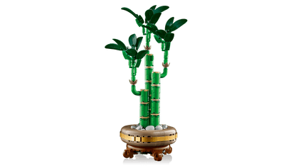 LEGO Geluksbamboe 10344 Botanische Collectie (Levering: Januari 2025) @ 2TTOYS | Official LEGO shop😊🥰 2TTOYS €. 24.99