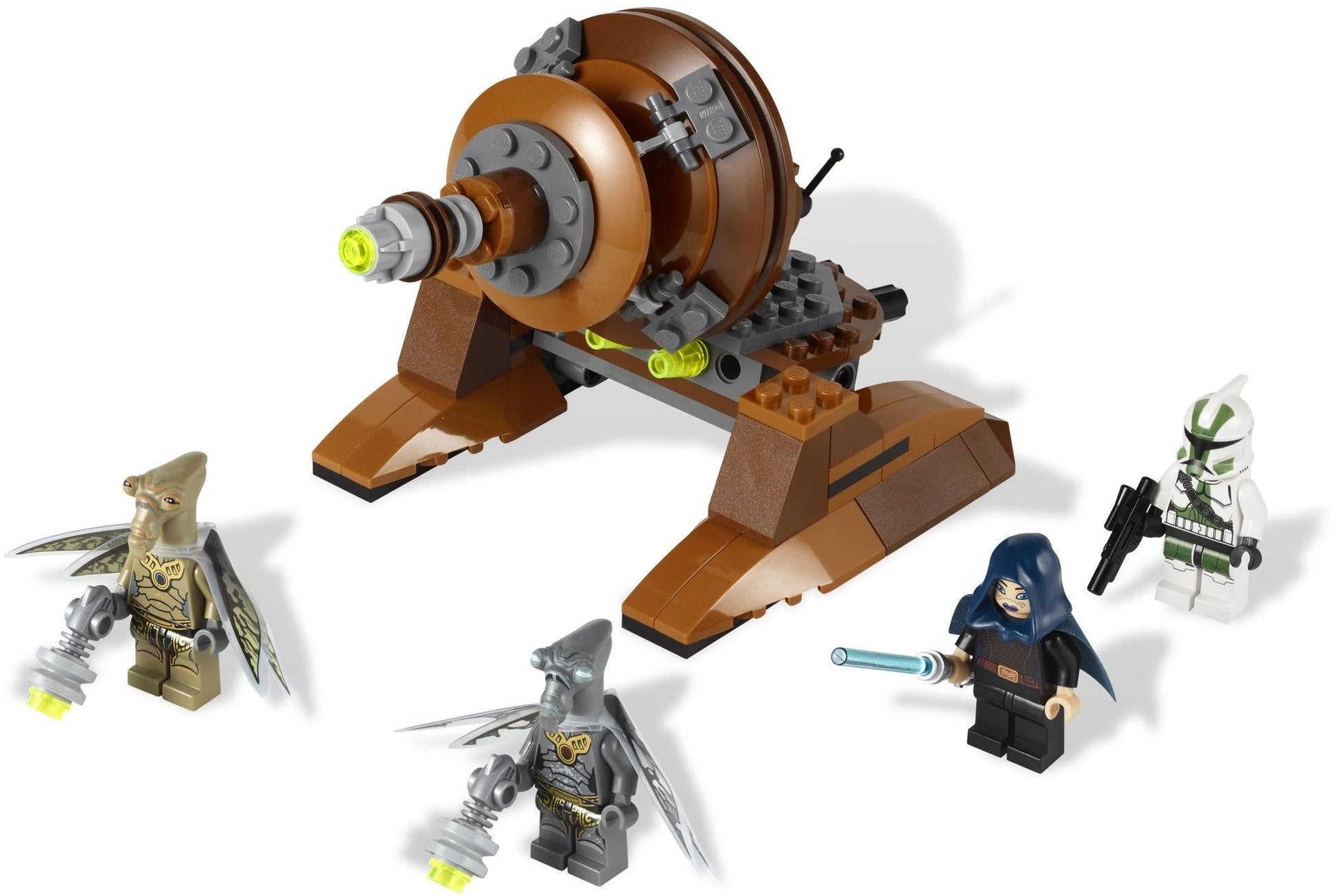 LEGO Geonosian Cannon 9491 StarWars @ 2TTOYS LEGO €. 16.49