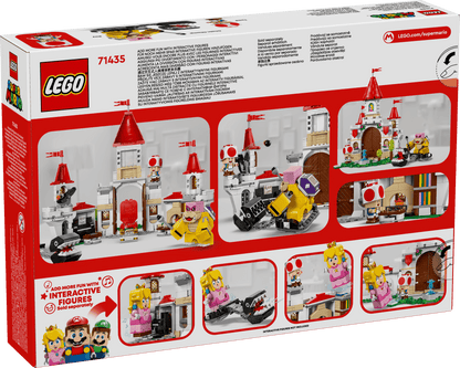 LEGO Gevecht met Roy bij Peach' kasteel 71435 SuperMario (Pre-Order: verwacht augustus) LEGO SUPERMARIO @ 2TTOYS LEGO €. 54.99