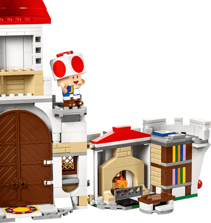 LEGO Gevecht met Roy bij Peach' kasteel 71435 SuperMario (Pre-Order: verwacht augustus) LEGO SUPERMARIO @ 2TTOYS LEGO €. 54.99