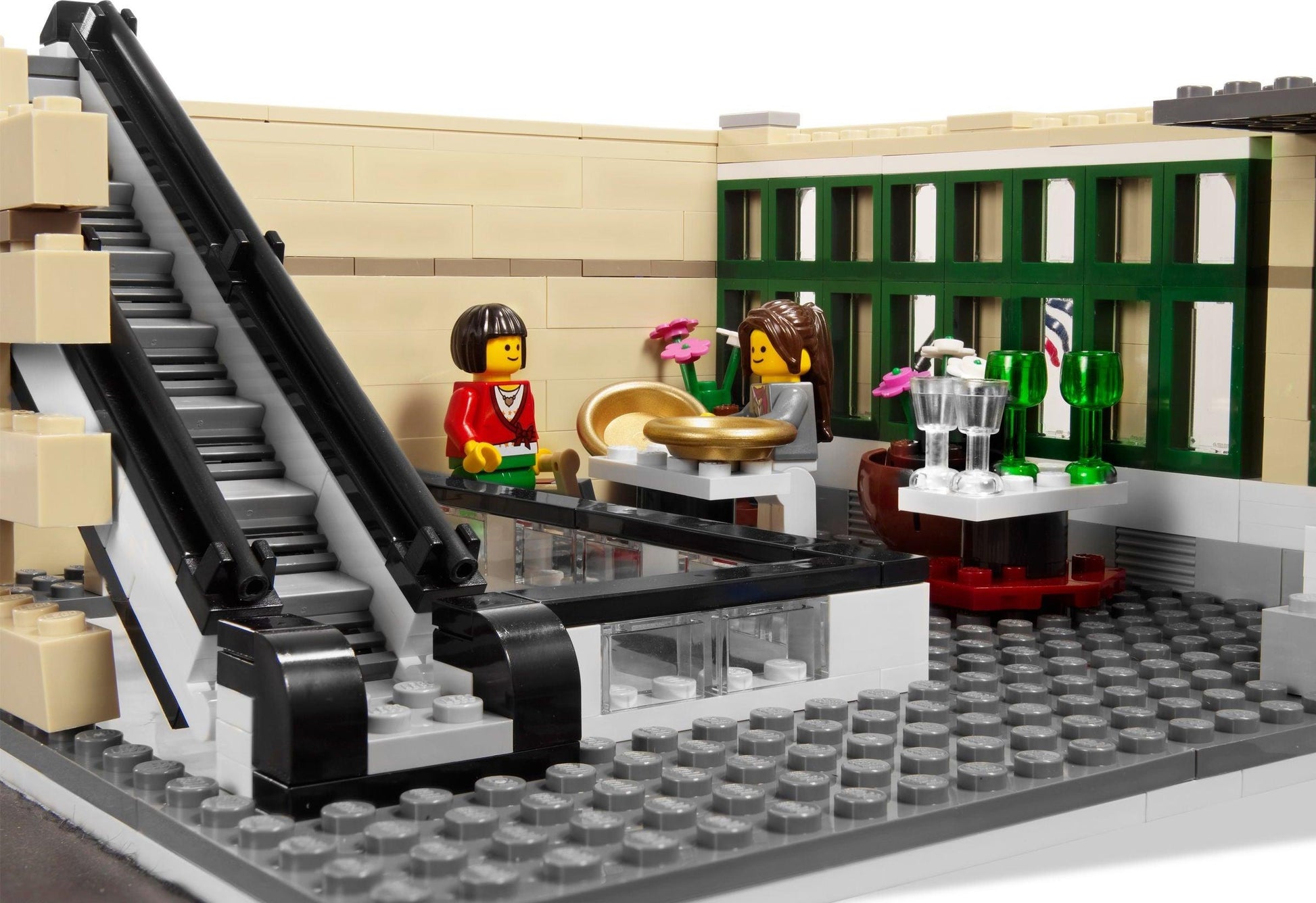 LEGO Grand Emporium Warenhuis modulair 10211 Creator Expert LEGO CREATOR EXPERT MODULAIR @ 2TTOYS LEGO €. 499.99