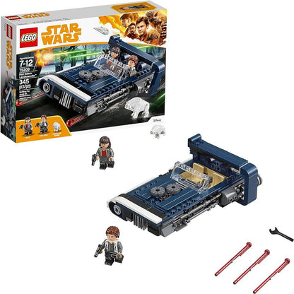 LEGO Han Solo's Landspeeder 75209 StarWars LEGO STARWARS @ 2TTOYS | Official LEGO shop😊🥰 LEGO €. 31.49