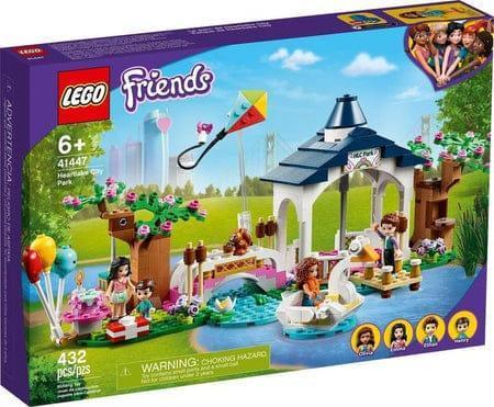 LEGO Heartlake City Park 41447 Friends LEGO FRIENDS @ 2TTOYS | Official LEGO shop😊🥰 LEGO €. 39.99