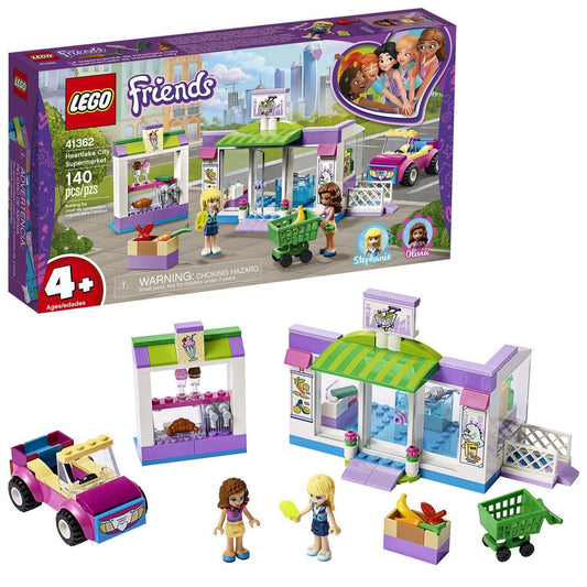 LEGO Heartlake supermarkt 41362 Friends LEGO FRIENDS @ 2TTOYS LEGO €. 24.99