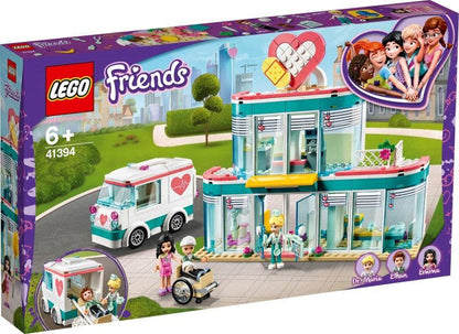 LEGO Heartlake Ziekenhuis 41394 Friends LEGO FRIENDS @ 2TTOYS LEGO €. 49.99