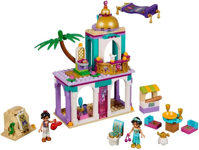 LEGO Het geweldige Paleis kasteel van Aladin 41161 Disney LEGO DISNEY ALADIN @ 2TTOYS LEGO €. 26.49