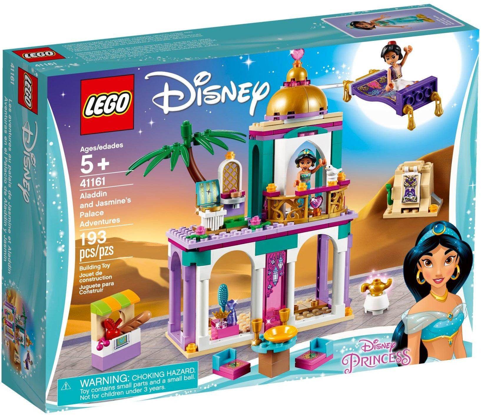 LEGO Het geweldige Paleis kasteel van Aladin 41161 Disney LEGO DISNEY ALADIN @ 2TTOYS LEGO €. 26.49