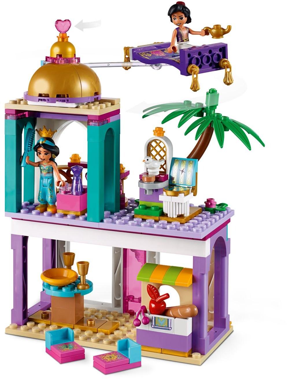 LEGO Het geweldige Paleis kasteel van Aladin 41161 Disney LEGO DISNEY ALADIN @ 2TTOYS LEGO €. 26.49