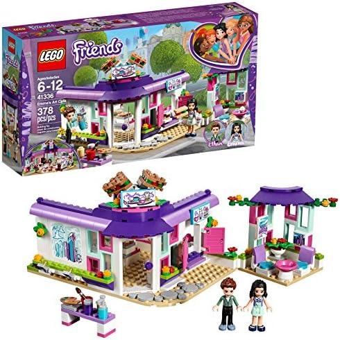 LEGO Het kunst cafe van Emma 41336 Friends LEGO FRIENDS @ 2TTOYS | Official LEGO shop😊🥰 LEGO €. 17.49