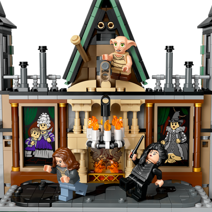 LEGO Het landhuis van Malfidus 76453 Harry Potter (Pre-Order: januari) LEGO Jurassic World @ 2TTOYS | Official LEGO shop😊🥰 LEGO €. 127.49