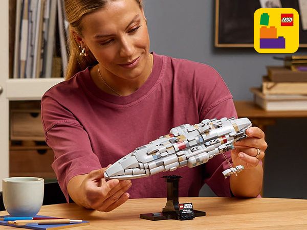 LEGO Home One Cruiser 75405 StarWars (Pre-Order: 1 januari) @ 2TTOYS | Official LEGO shop😊🥰 2TTOYS €. 59.49