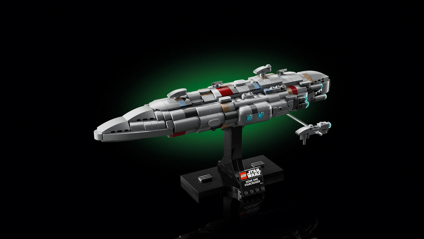 LEGO Home One Cruiser 75405 StarWars (Pre-Order: 1 januari) @ 2TTOYS | Official LEGO shop😊🥰 2TTOYS €. 59.49