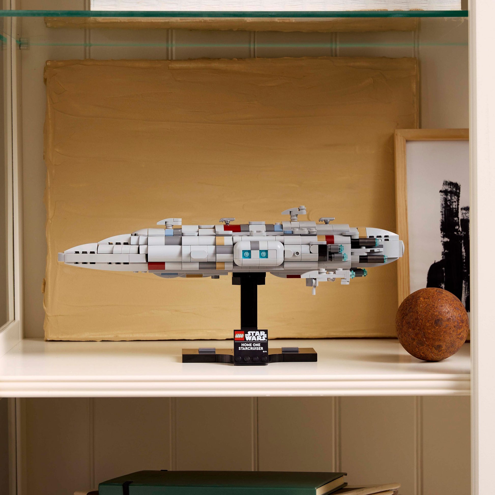 LEGO Home One Cruiser 75405 StarWars (Pre-Order: 1 januari) @ 2TTOYS | Official LEGO shop😊🥰 2TTOYS €. 59.49