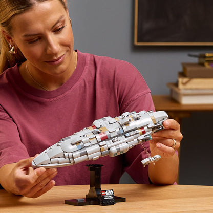 LEGO Home One Cruiser 75405 StarWars (Pre-Order: 1 januari) @ 2TTOYS | Official LEGO shop😊🥰 2TTOYS €. 59.49