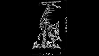 LEGO Horizon Forbidden West: Tallneck 76989 Ideas LEGO IDEAS @ 2TTOYS | Official LEGO shop😊🥰 LEGO €. 109.99