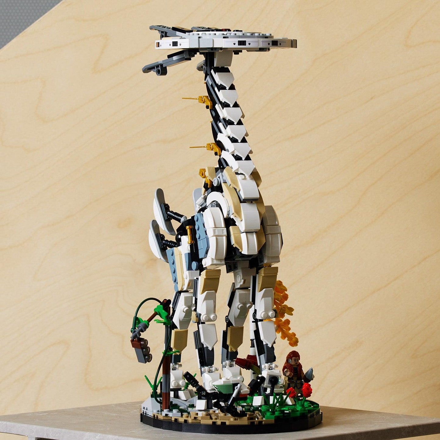 LEGO Horizon Forbidden West: Tallneck 76989 Ideas LEGO IDEAS @ 2TTOYS | Official LEGO shop😊🥰 LEGO €. 109.99