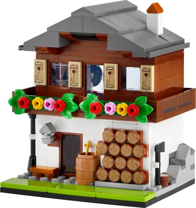 LEGO Huizen van de wereld 3 40594 Creator LEGO @ 2TTOYS LEGO €. 9.99