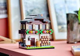 LEGO Huizen van de wereld 3 40594 Creator LEGO @ 2TTOYS LEGO €. 9.99