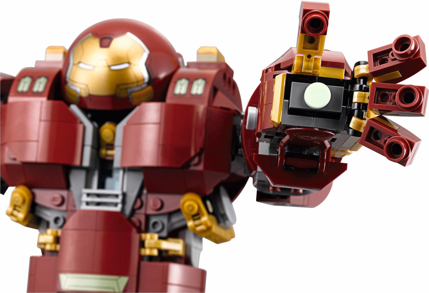 LEGO Hulkbuster Ultron Edition 76105 Superheroes LEGO SUPERHEROES @ 2TTOYS | Official LEGO shop😊🥰 LEGO €. 199.99