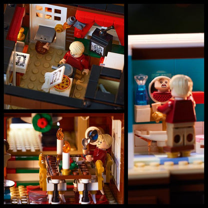 LEGO Ideas het huis van "Home Alone" 21330 Ideas LEGO IDEAS @ 2TTOYS | Official LEGO shop😊🥰 LEGO €. 309.99