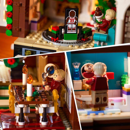 LEGO Ideas het huis van "Home Alone" 21330 Ideas LEGO IDEAS @ 2TTOYS | Official LEGO shop😊🥰 LEGO €. 309.99