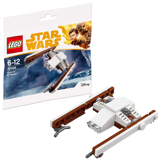 LEGO Imperial AT-Hauler 30498 Star Wars - Solo LEGO Star Wars - Solo @ 2TTOYS | Official LEGO shop😊🥰 LEGO €. 5.99