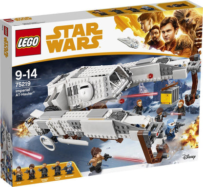 LEGO Imperial AT-Hauler 75219 StarWars LEGO STARWARS @ 2TTOYS | Official LEGO shop😊🥰 LEGO €. 89.99