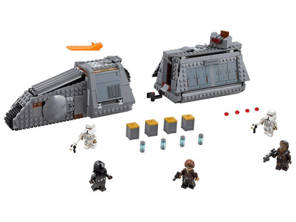 LEGO Imperial Conveyex Transport 75217 StarWars LEGO STARWARS @ 2TTOYS | Official LEGO shop😊🥰 LEGO €. 89.99