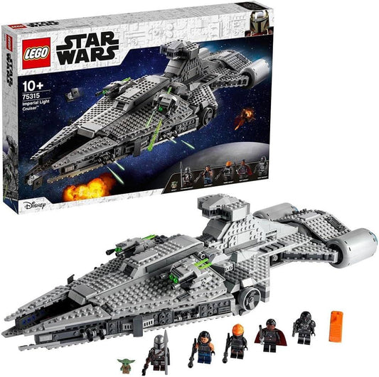 LEGO Imperial Light Cruiser 75315 StarWars LEGO STARWARS @ 2TTOYS LEGO €. 189.99