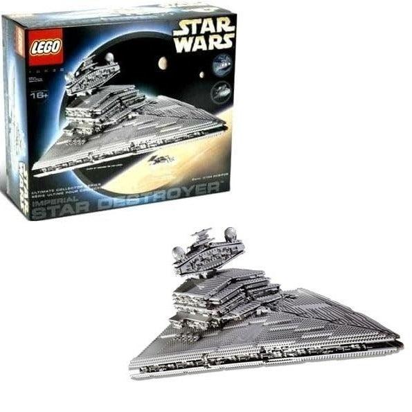 LEGO Imperial Star Destroyer 10030 StarWars LEGO STARWARS @ 2TTOYS | Official LEGO shop😊🥰 LEGO €. 249.99