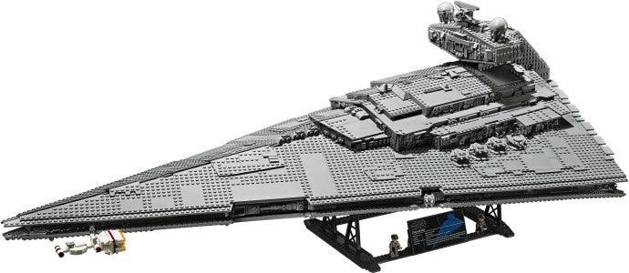 LEGO Imperial Star Destroyer 75252 StarWars UCS LEGO STARWARS @ 2TTOYS | Official LEGO shop😊🥰 LEGO €. 1299.99