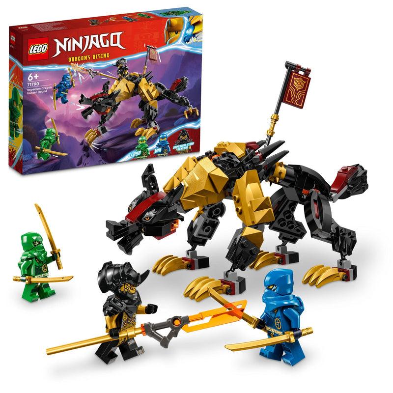 LEGO Imperium drakenjagerhond 71790 Ninjago LEGO NINJAGO @ 2TTOYS | Official LEGO shop😊🥰 LEGO €. 19.99