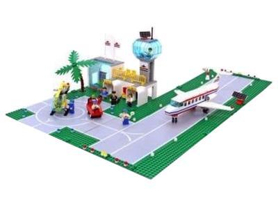 LEGO International Jetport 6396 Town LEGO Town @ 2TTOYS | Official LEGO shop😊🥰 LEGO €. 59.99