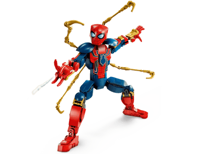 LEGO Iron Spider-Man bouwfiguur 76298 Superheroes (Pre-Order: verwacht april) LEGO @ 2TTOYS LEGO €. 29.49