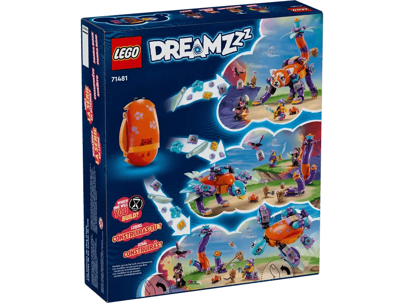 LEGO Izzie's droomdieren 71481 Dreamzzz (Pre-Order: verwacht augustus) LEGO DREAMZZZ @ 2TTOYS LEGO €. 33.99